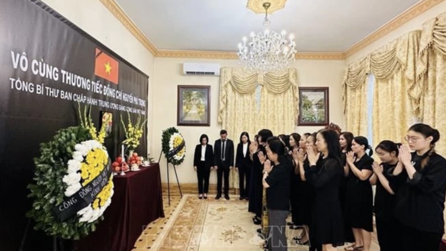 International organisations highly evaluate Vietnamese Party chief's imprints